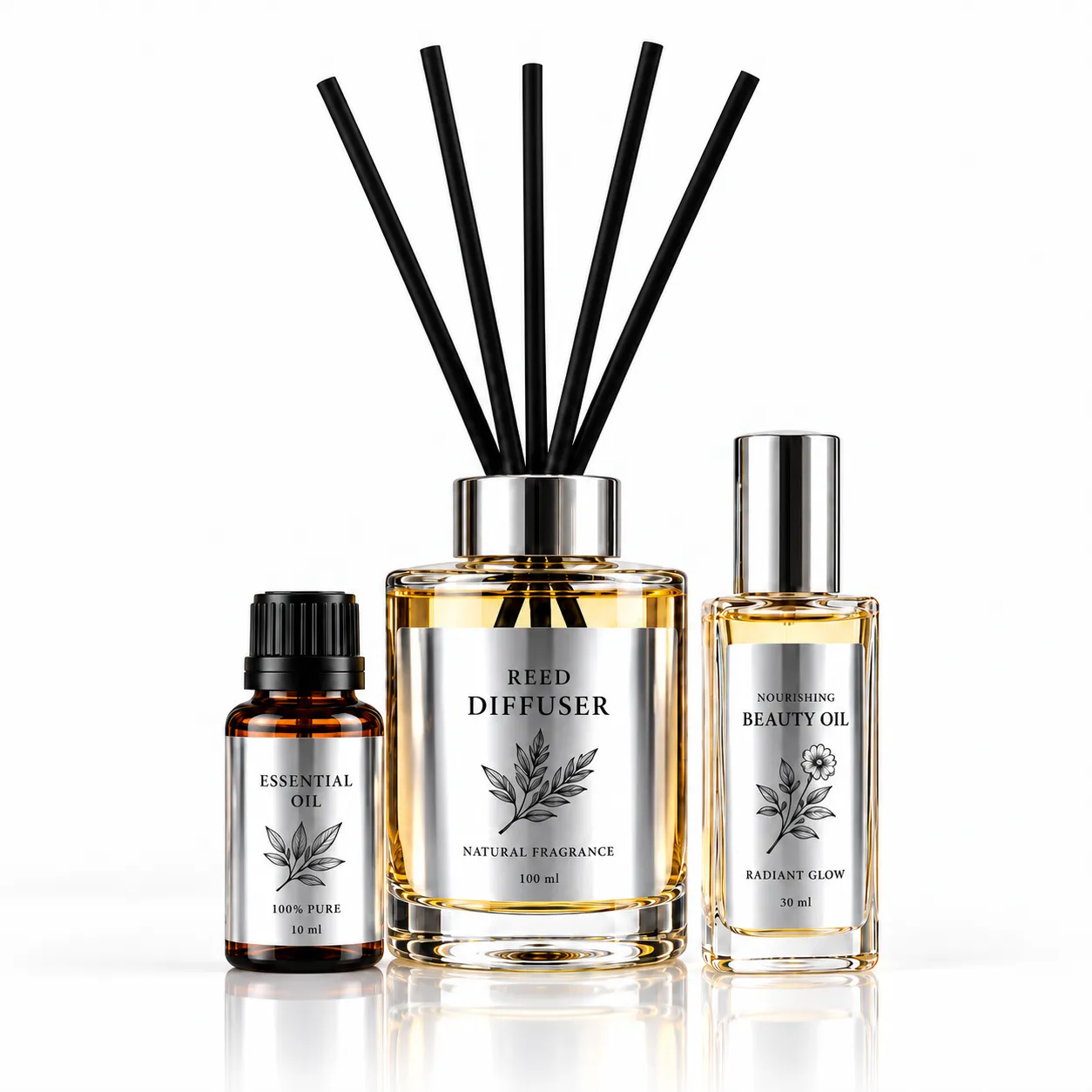 PP gloss silver application Fragrance & Essential Oils webp